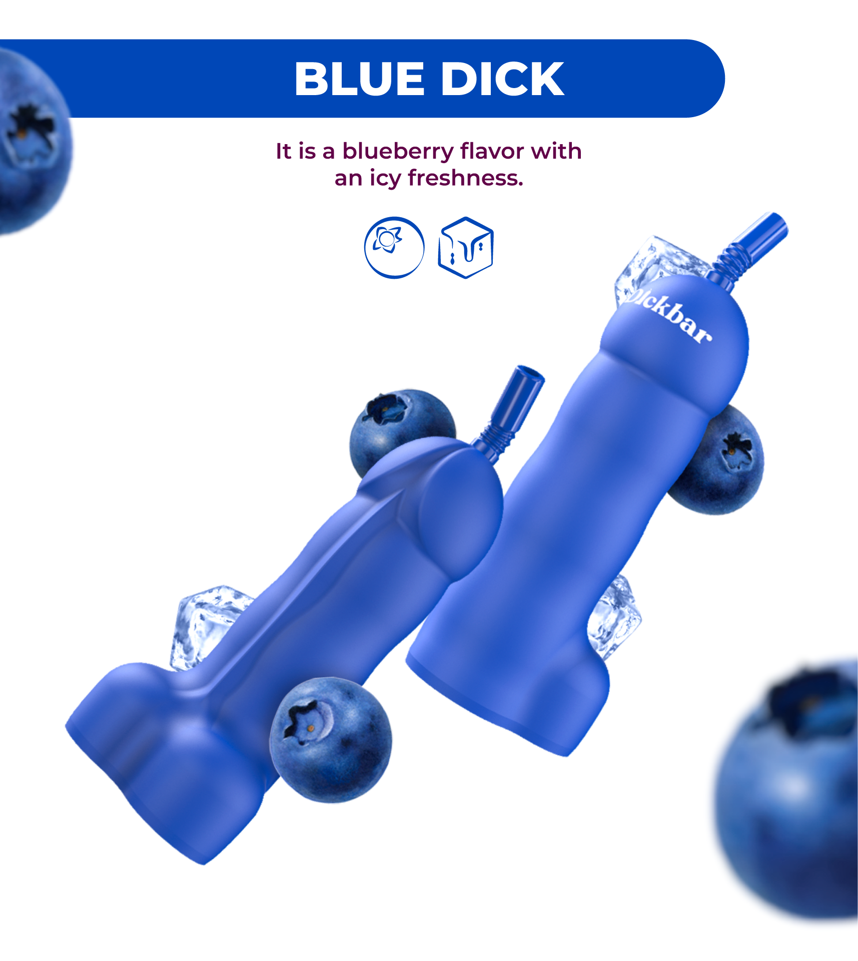 Dickbar Flavors Page - Sabor 1 Mobile