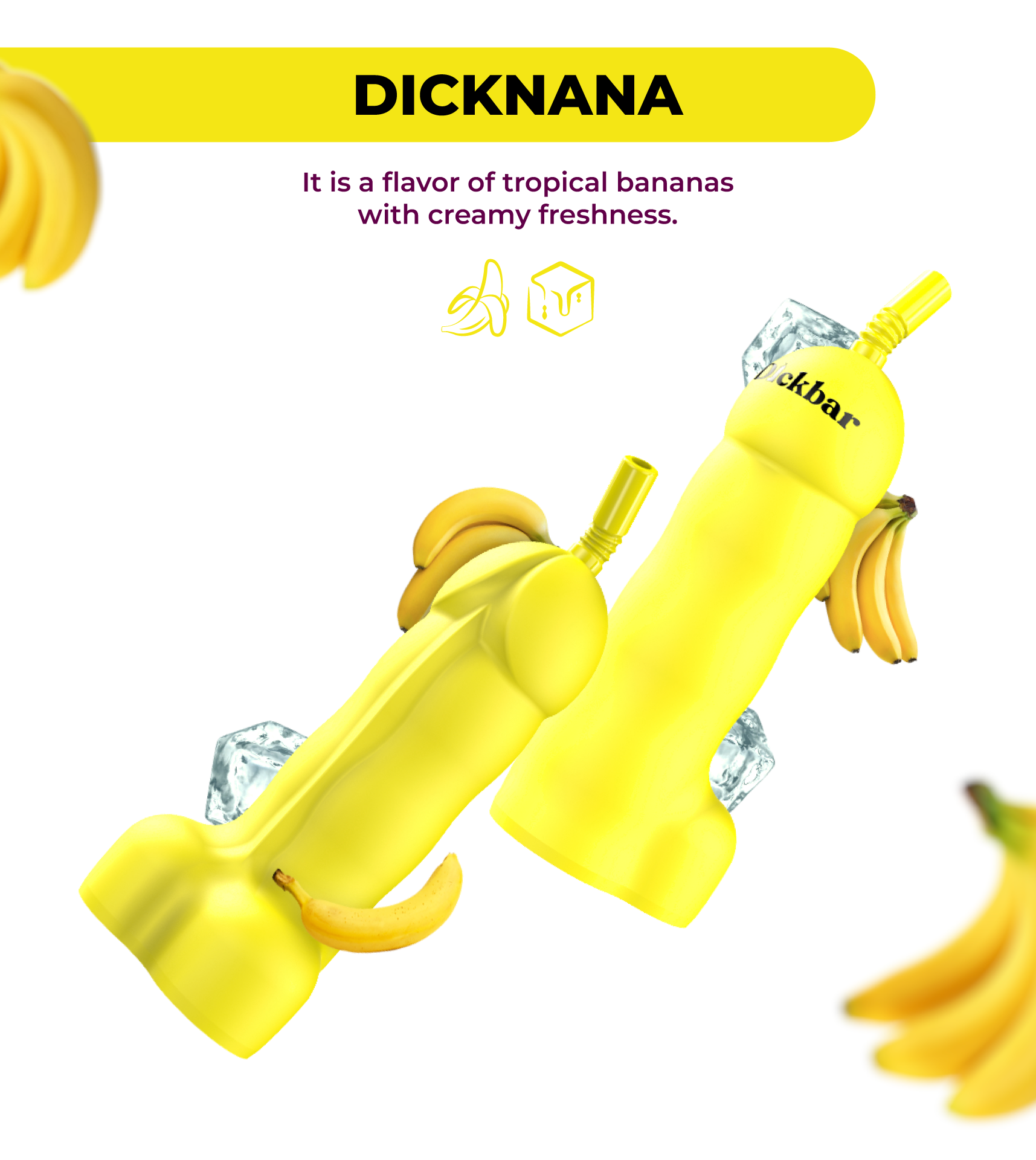 Dickbar Flavors Page - Sabor 11 Mobile