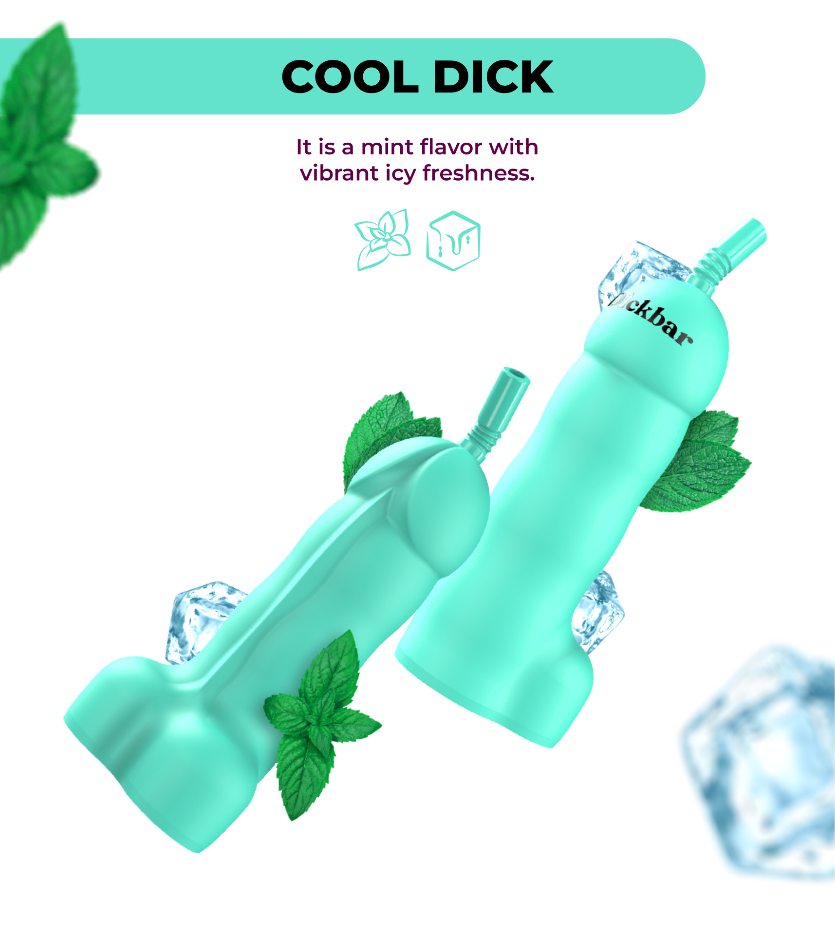 Dickbar Flavors Page - Sabor 3 Mobile