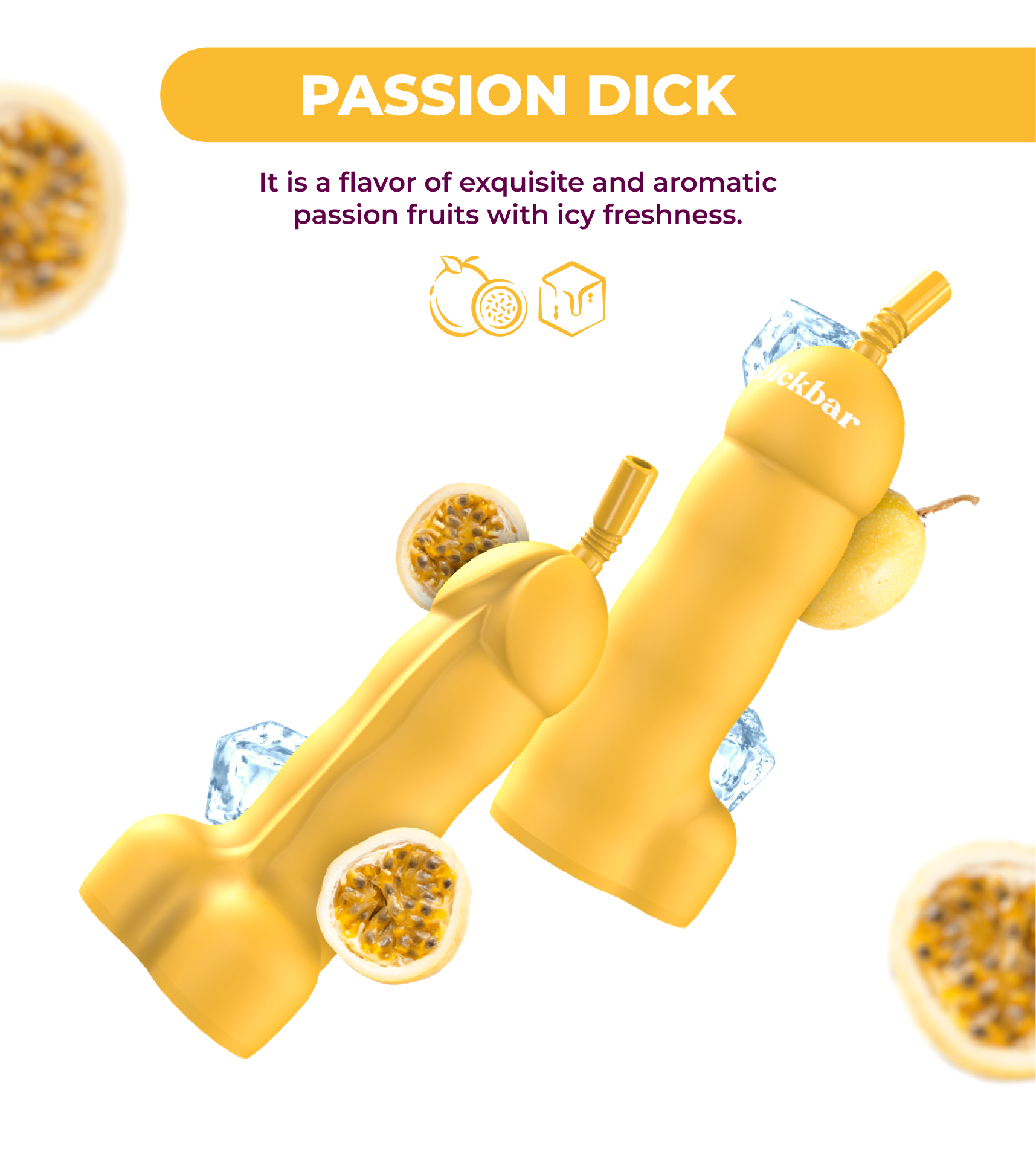 Dickbar Flavors Page - Sabor 4 Mobile