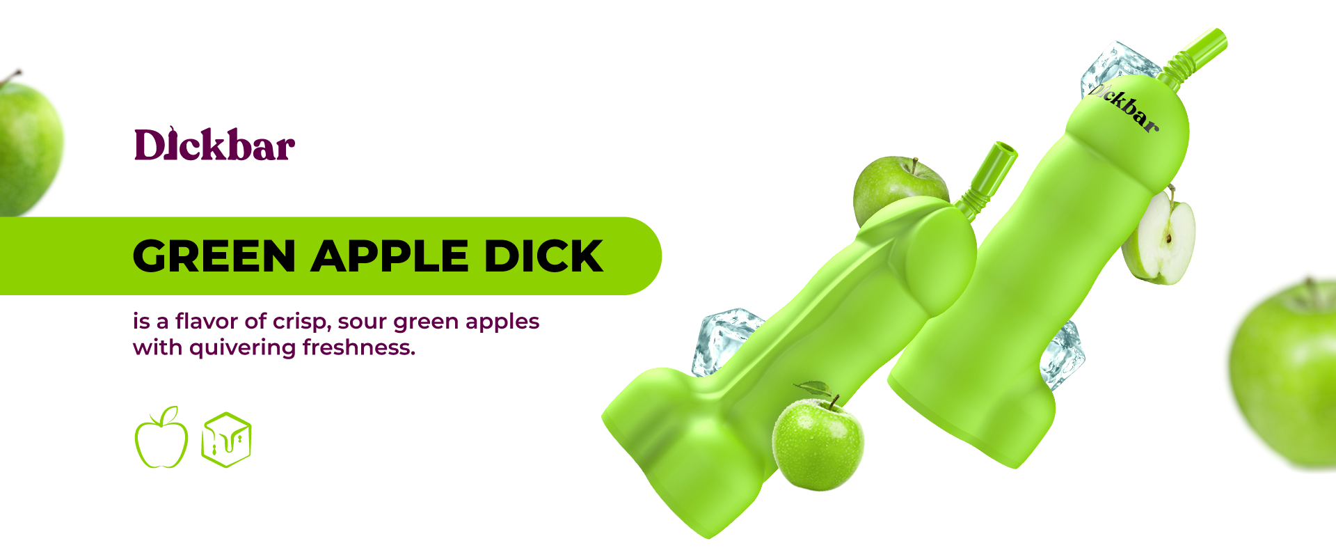 Dickbar Flavors Page - Sabor 5.1