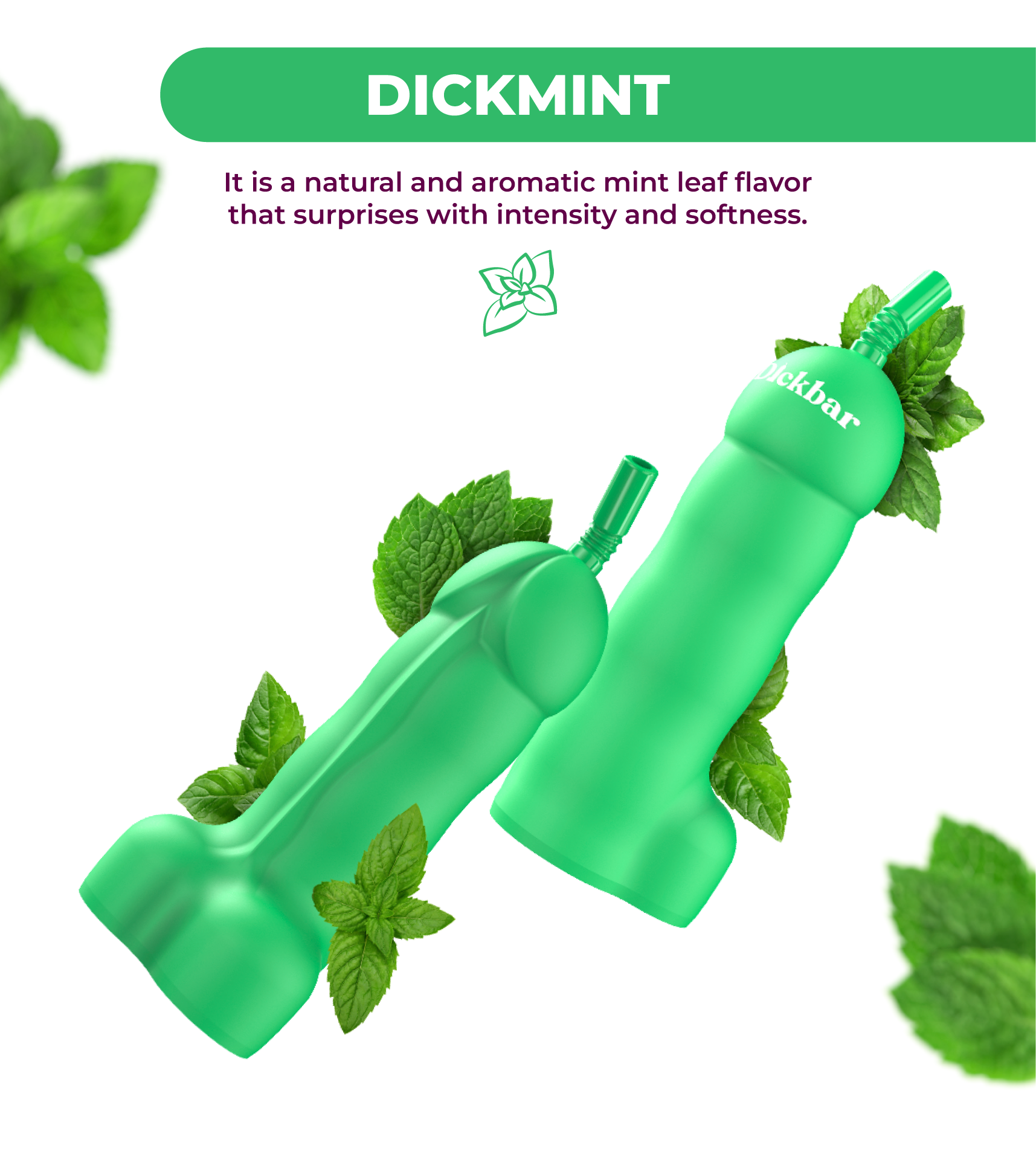 Dickbar Flavors Page - Sabor 8 Mobile